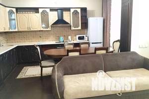 1-к квартира, посуточно, 50м2, 1/8 этаж