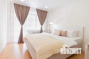 1-к квартира, посуточно, 45м2, 3/10 этаж