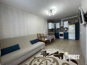 2-к квартира, посуточно, 62м2, 6/17 этаж