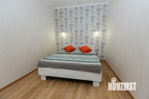 1-к квартира, посуточно, 41м2, 1/1 этаж