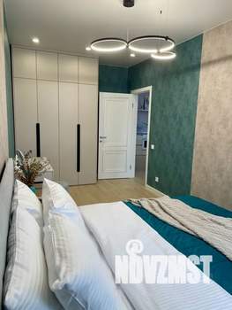 1-к квартира, посуточно, 51м2, 2/8 этаж