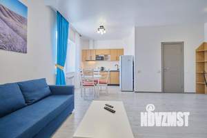 1-к квартира, посуточно, 48м2, 1/1 этаж