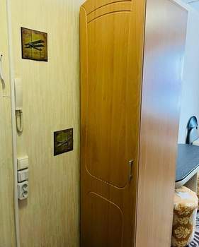 Студия квартира, на длительный срок, 18м2, 3/5 этаж