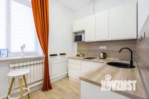 1-к квартира, посуточно, 22м2, 1/1 этаж