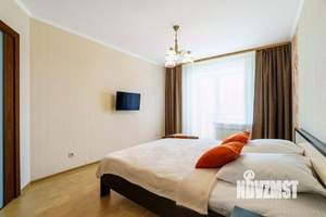 2-к квартира, посуточно, 70м2, 1/1 этаж