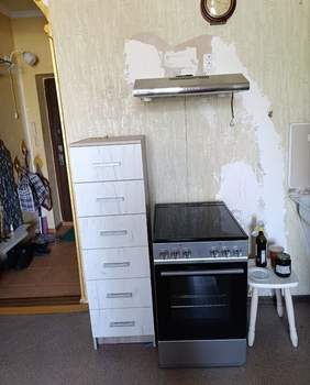 Студия квартира, на длительный срок, 20м2, 1/4 этаж