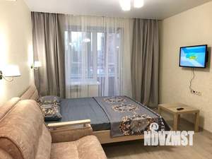 1-к квартира, посуточно, 32м2, 1/1 этаж