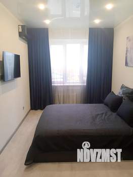 2-к квартира, посуточно, 40м2, 7/16 этаж