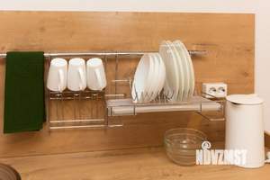 1-к квартира, посуточно, 32м2, 1/1 этаж