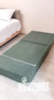 1-к квартира, посуточно, 38м2, 6/17 этаж