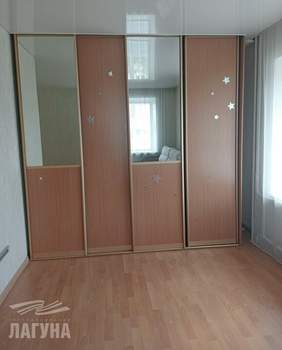 1-к квартира, на длительный срок, 39м2, 2/5 этаж