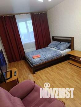 1-к квартира, посуточно, 64м2, 1/1 этаж