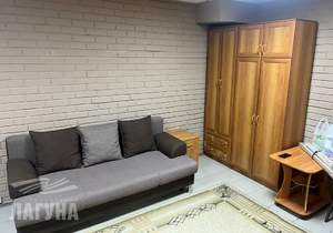 Студия квартира, на длительный срок, 21м2, 1/9 этаж