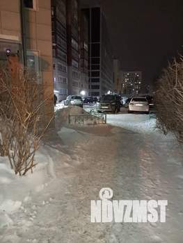 1-к квартира, посуточно, 43м2, 10/10 этаж