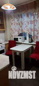 1-к квартира, посуточно, 40м2, 5/10 этаж