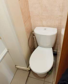 Студия квартира, на длительный срок, 14м2, 1/9 этаж