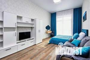 1-к квартира, посуточно, 40м2, 11/19 этаж