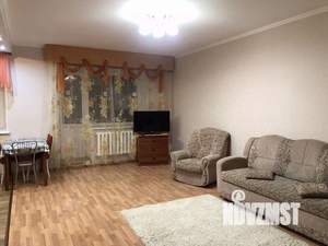 1-к квартира, посуточно, 52м2, 1/1 этаж