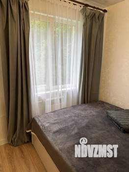 2-к квартира, посуточно, 37м2, 1/5 этаж