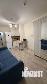 Студия квартира, на длительный срок, 21м2, 9/10 этаж