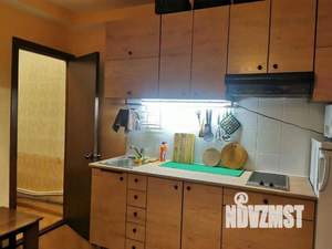 1-к квартира, посуточно, 27м2, 1/1 этаж