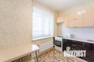 1-к квартира, посуточно, 36м2, 15/17 этаж
