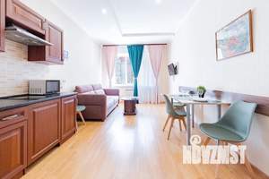 2-к квартира, посуточно, 72м2, 2/9 этаж