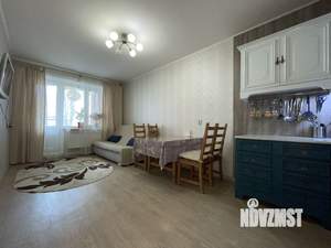 2-к квартира, посуточно, 62м2, 6/17 этаж