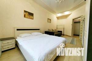 1-к квартира, посуточно, 45м2, 3/10 этаж