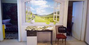 2-к квартира, на длительный срок, 46м2, 3/3 этаж