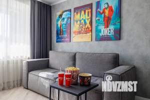 1-к квартира, посуточно, 38м2, 3/5 этаж