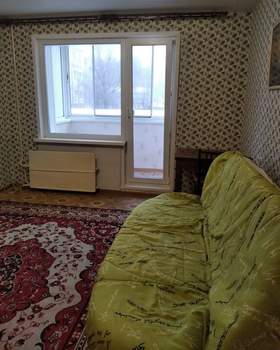 1-к квартира, на длительный срок, 30м2, 3/5 этаж