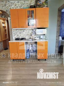 2-к квартира, на длительный срок, 31м2, 5/5 этаж