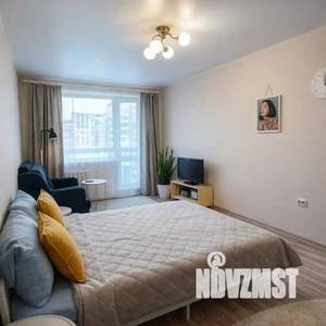 1-к квартира, посуточно, 36м2, 1/1 этаж