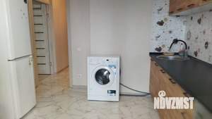 1-к квартира, на длительный срок, 45м2, 11/17 этаж