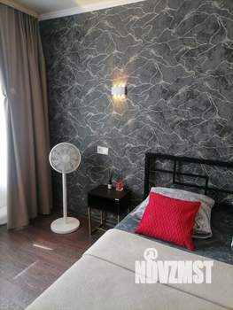 1-к квартира, посуточно, 36м2, 6/9 этаж