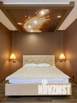 1-к квартира, посуточно, 50м2, 10/10 этаж