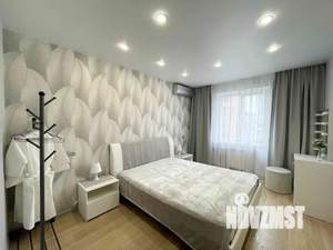 2-к квартира, посуточно, 60м2, 2/14 этаж