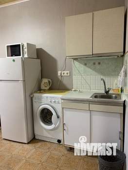 Студия квартира, на длительный срок, 14м2, 1/10 этаж