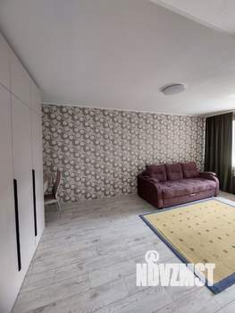 1-к квартира, на длительный срок, 35м2, 3/6 этаж