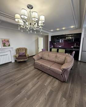 2-к квартира, на длительный срок, 61м2, 16/17 этаж