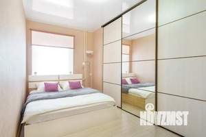 1-к квартира, посуточно, 55м2, 9/11 этаж