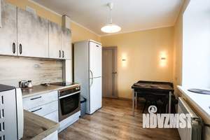 1-к квартира, посуточно, 45м2, 6/6 этаж