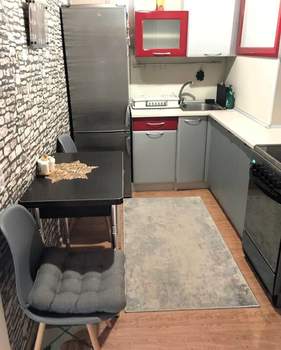 2-к квартира, на длительный срок, 40м2, 8/10 этаж