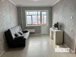 1-к квартира, на длительный срок, 35м2, 6/9 этаж