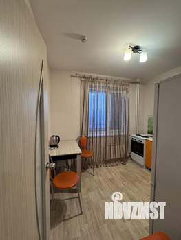 1-к квартира, на длительный срок, 39м2, 12/18 этаж