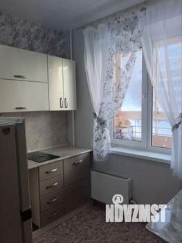 1-к квартира, на длительный срок, 26м2, 2/10 этаж