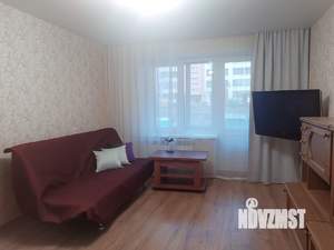 1-к квартира, на длительный срок, 42м2, 1/10 этаж