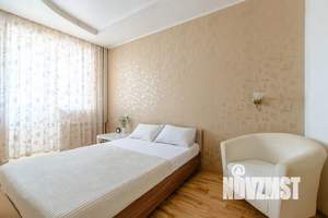 2-к квартира, посуточно, 48м2, 4/10 этаж