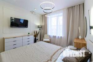 3-к квартира, посуточно, 47м2, 1/1 этаж